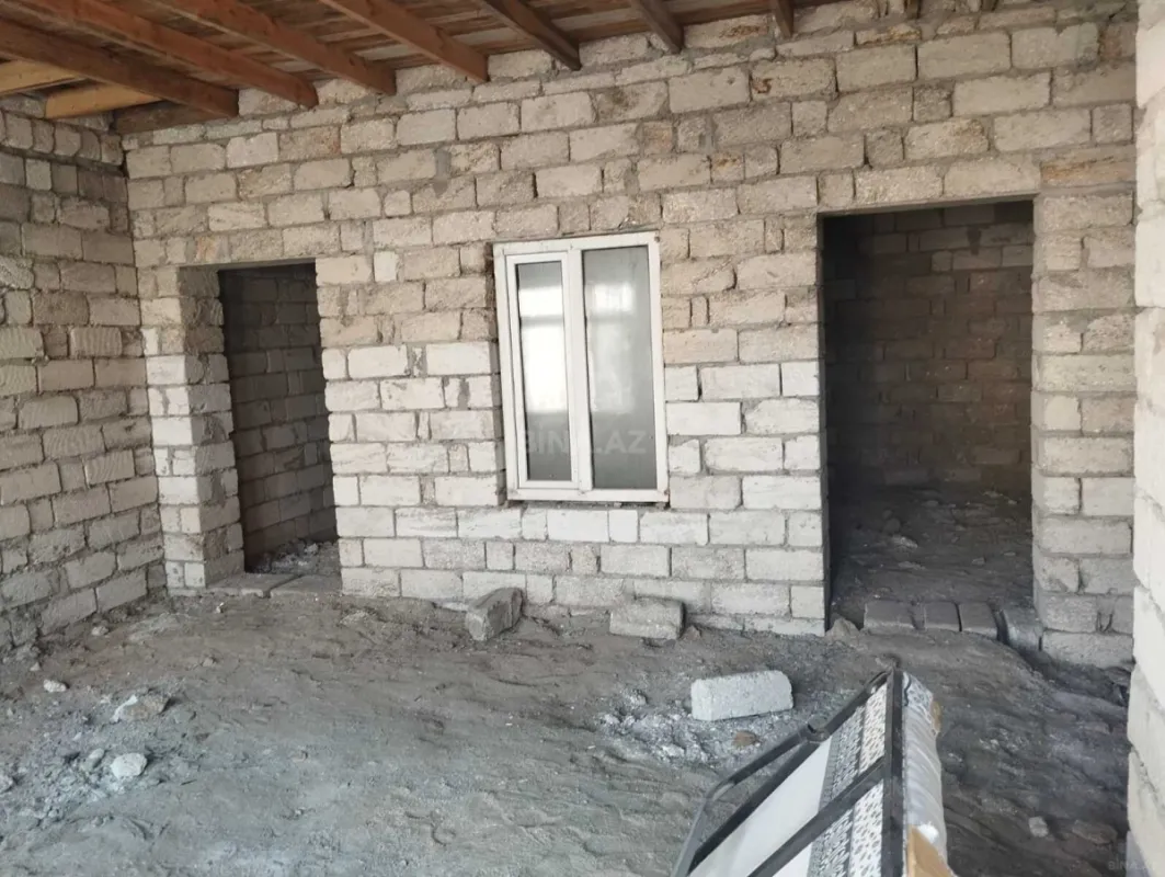 Satılır 3 otaqlı həyət evi 120 m²