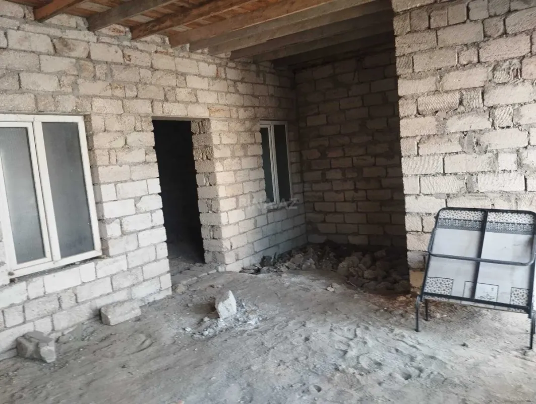 Satılır 3 otaqlı həyət evi 120 m²