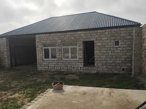 Satılır 3 otaqlı həyət evi 120 m² — Bakı, Bilgəh 3 otaq 120.00 m²