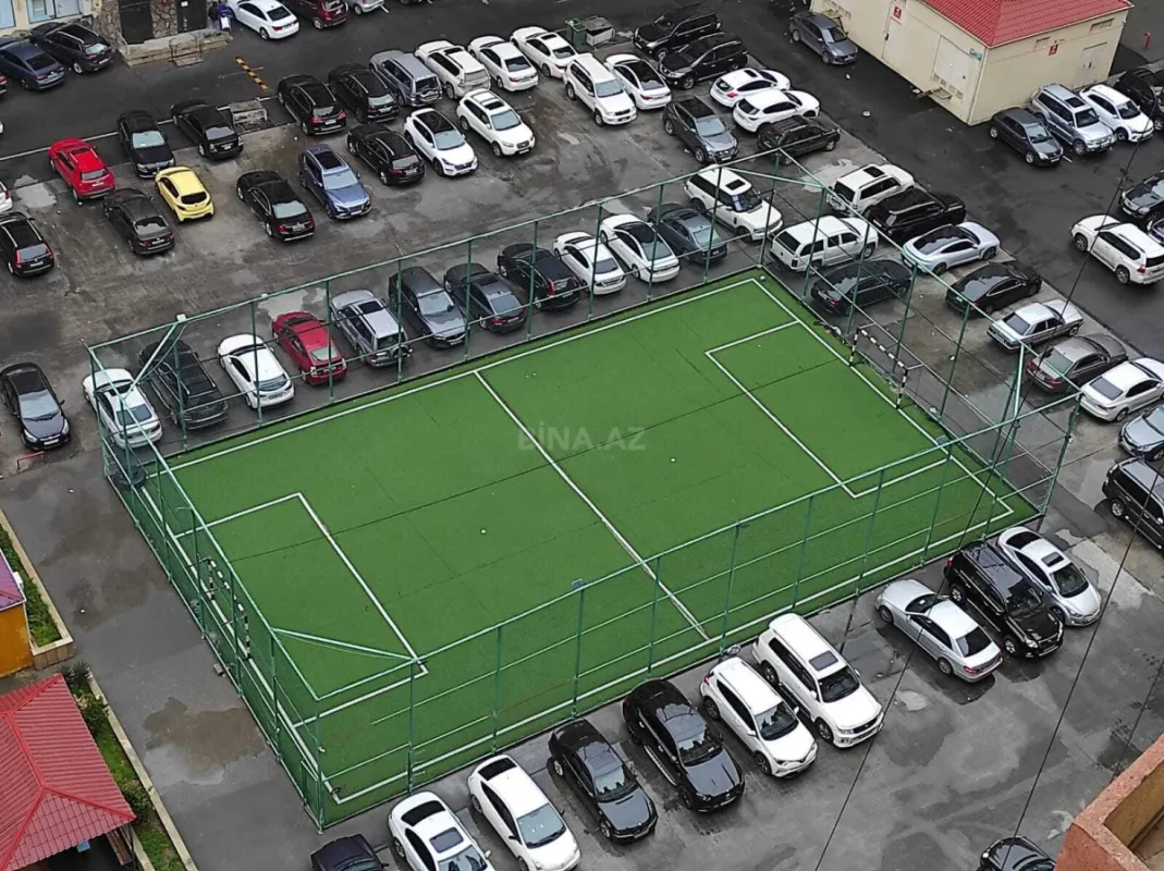 Satılır 2 otaqlı mənzil 70 m²