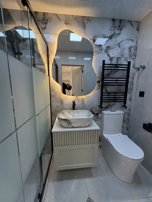 Satılır 2 otaqlı mənzil 80 m²