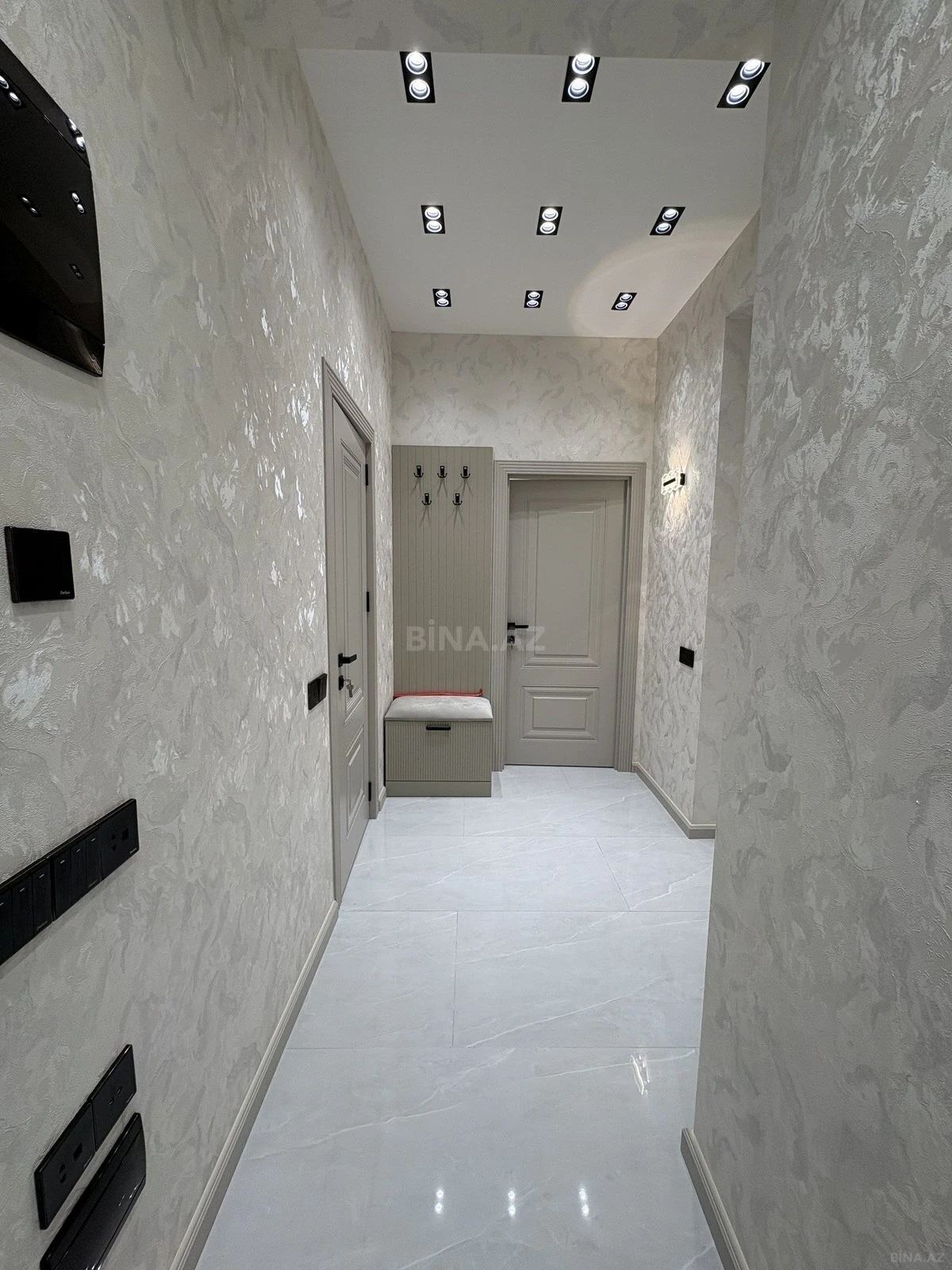 Satılır 2 otaqlı mənzil 80 m²