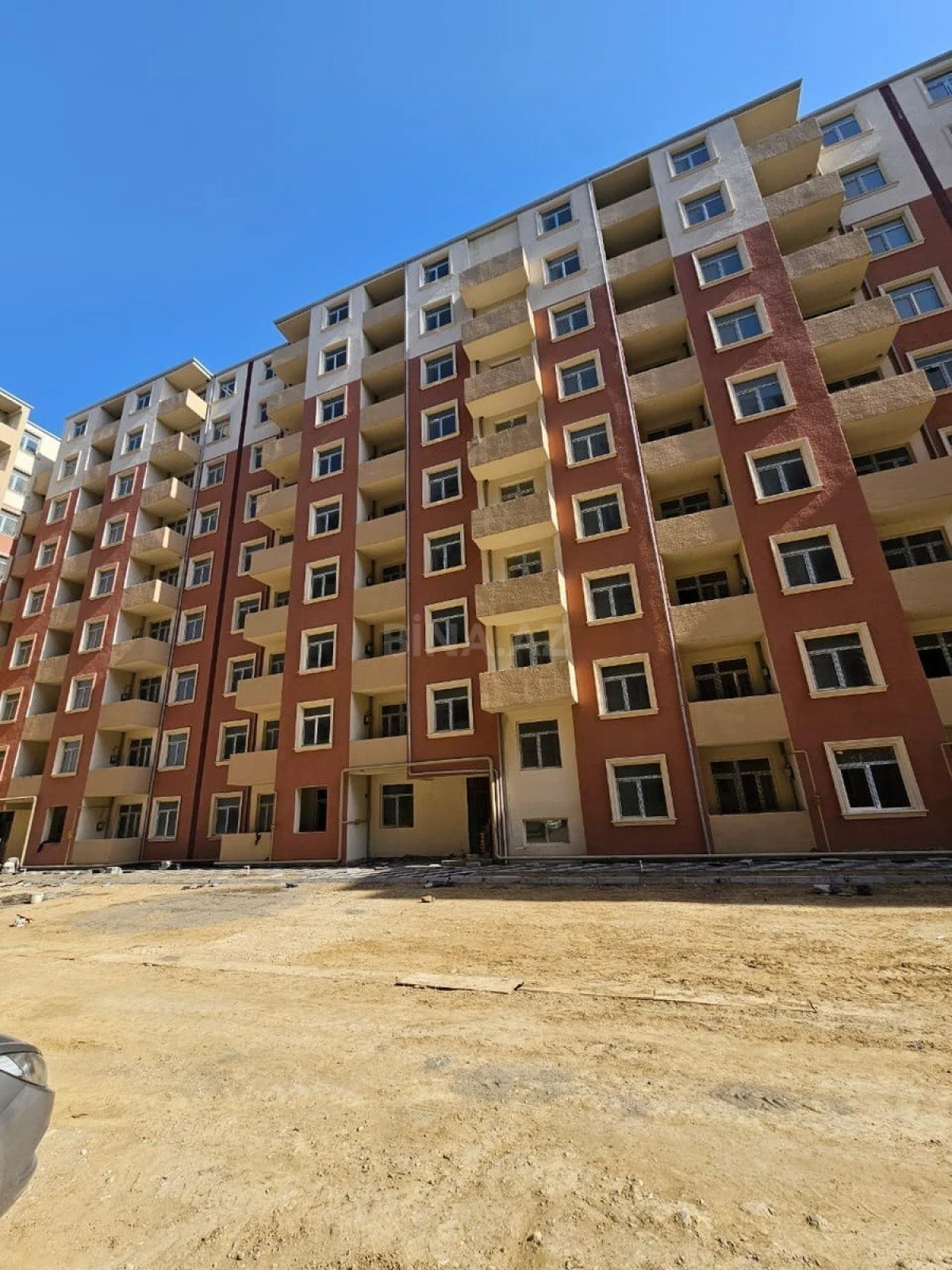 Satılır 1 otaqlı mənzil 52 m²