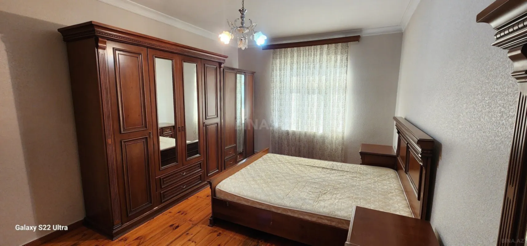 Kirayə verilir 2 otaqlı mənzil 65 m²