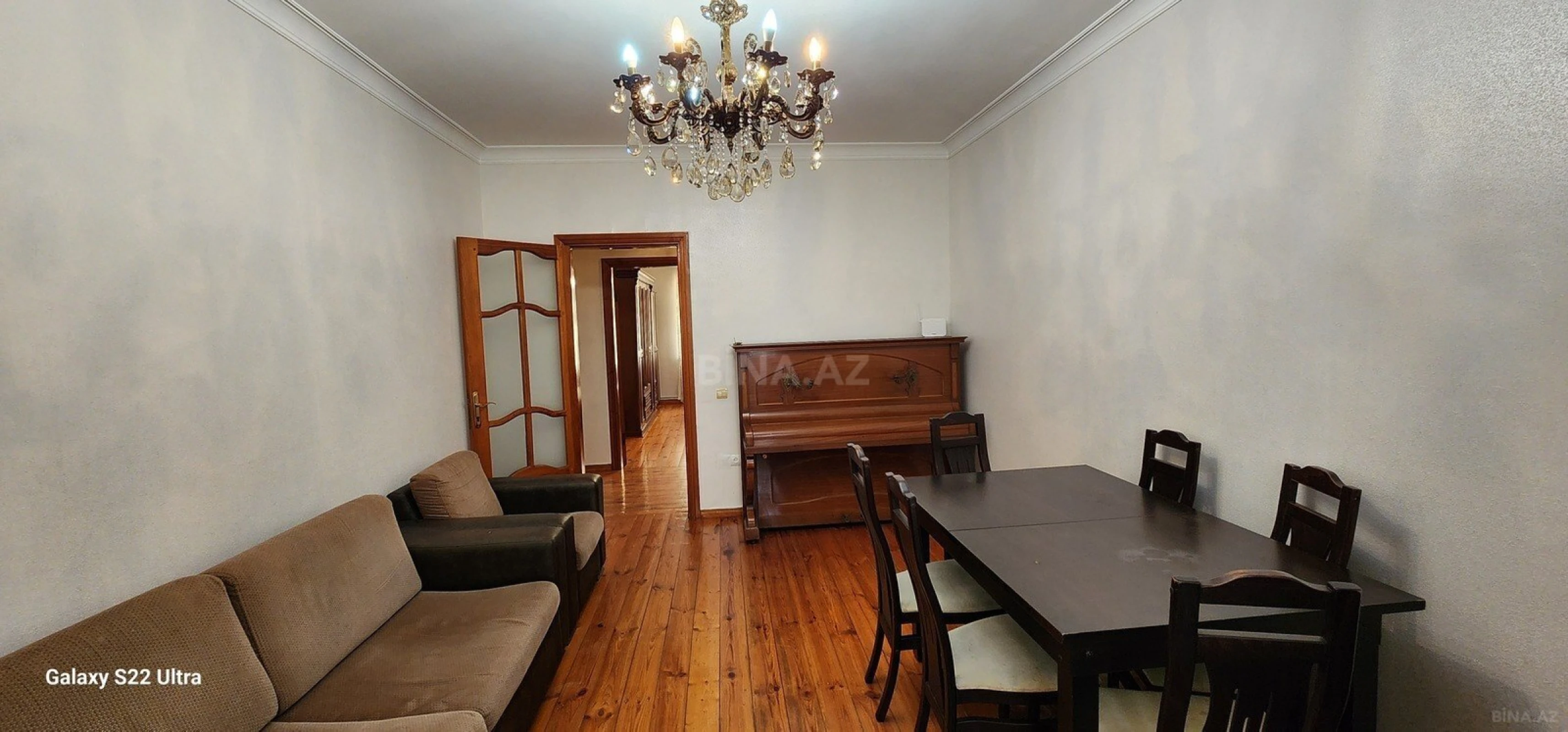 Kirayə verilir 2 otaqlı mənzil 65 m²