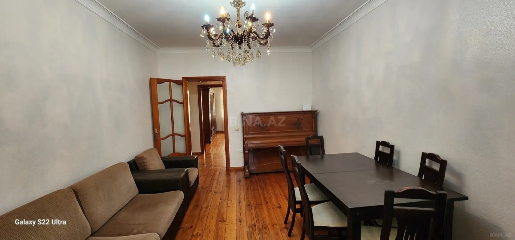 Kirayə verilir 2 otaqlı mənzil 65 m²