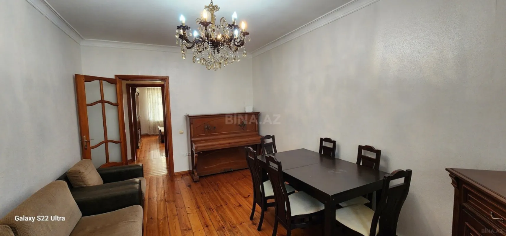 Kirayə verilir 2 otaqlı mənzil 65 m²