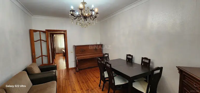 Kirayə verilir 2 otaqlı mənzil 65 m²