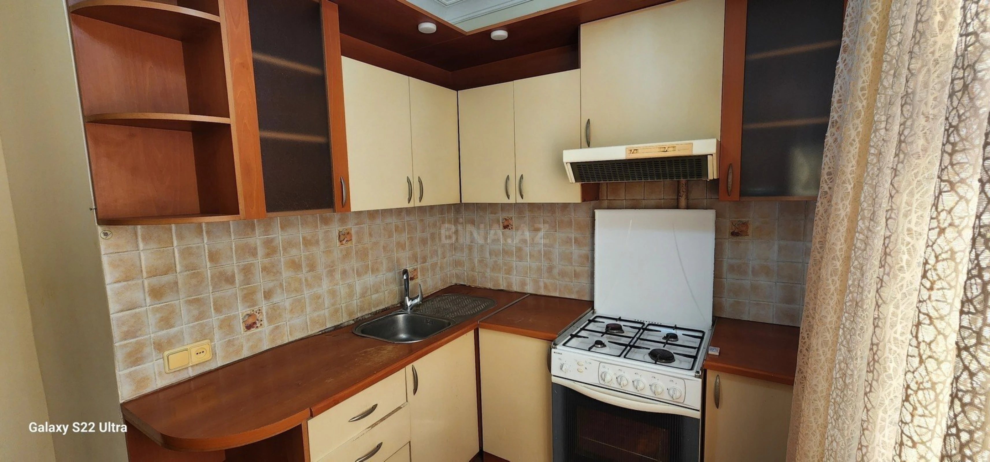 Kirayə verilir 2 otaqlı mənzil 65 m²