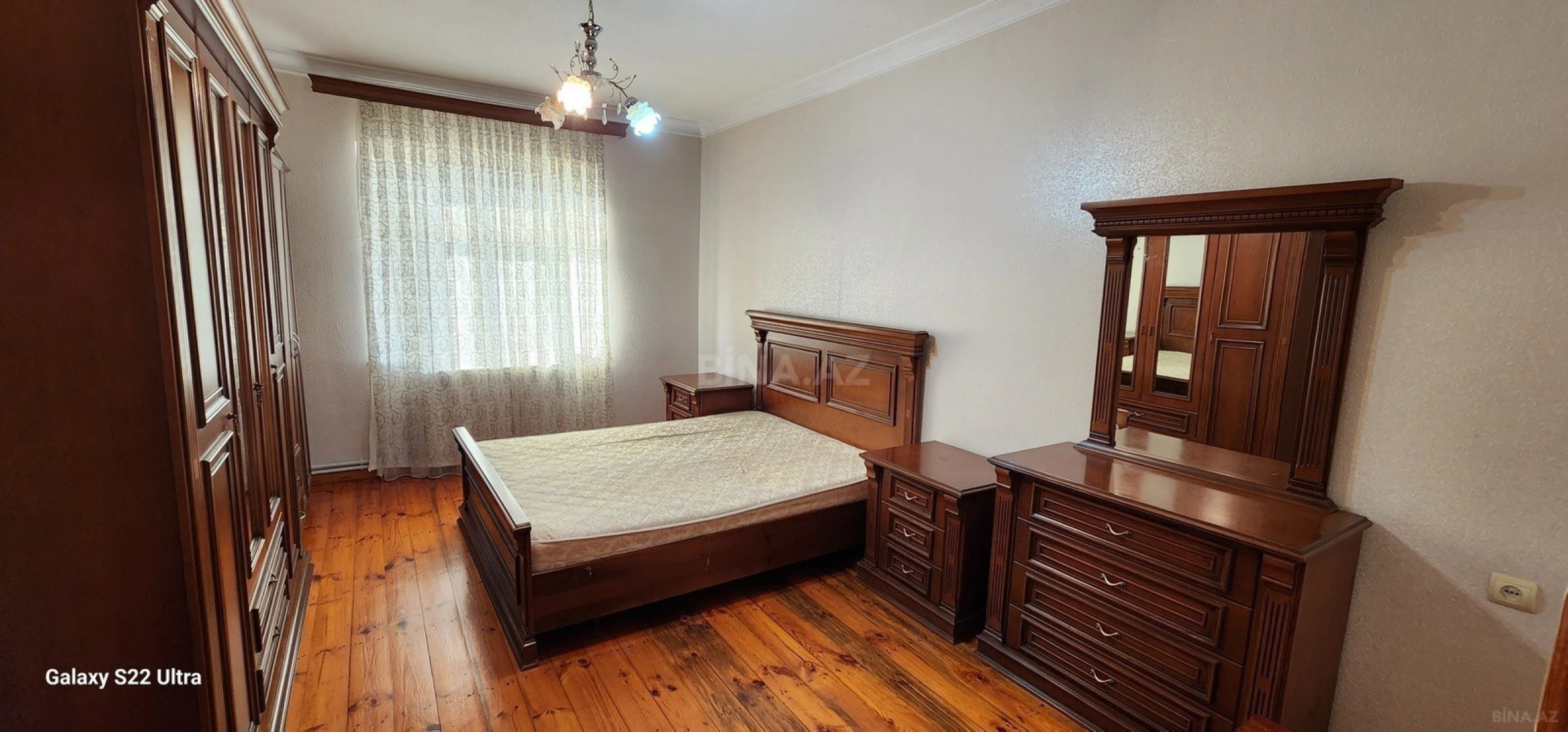 Kirayə verilir 2 otaqlı mənzil 65 m²