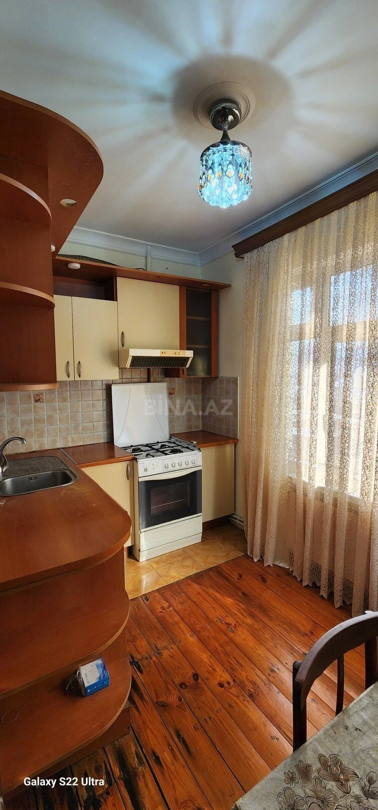 Kirayə verilir 2 otaqlı mənzil 65 m²