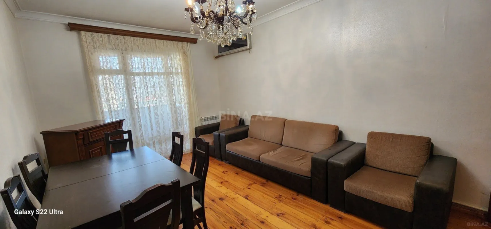 Kirayə verilir 2 otaqlı mənzil 65 m²