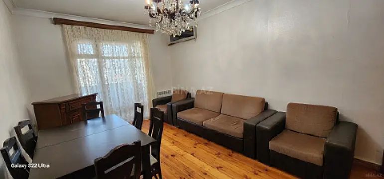 Kirayə verilir 2 otaqlı mənzil 65 m²