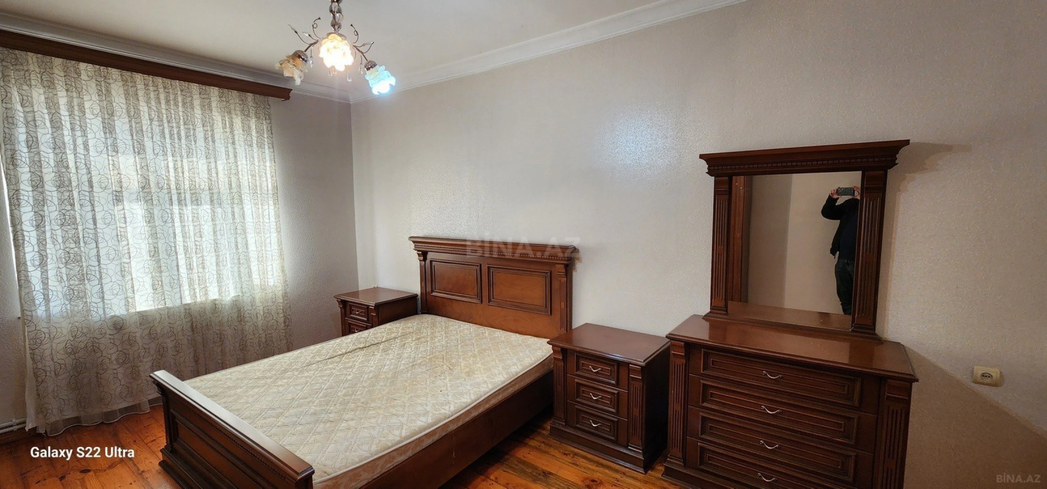 Kirayə verilir 2 otaqlı mənzil 65 m²