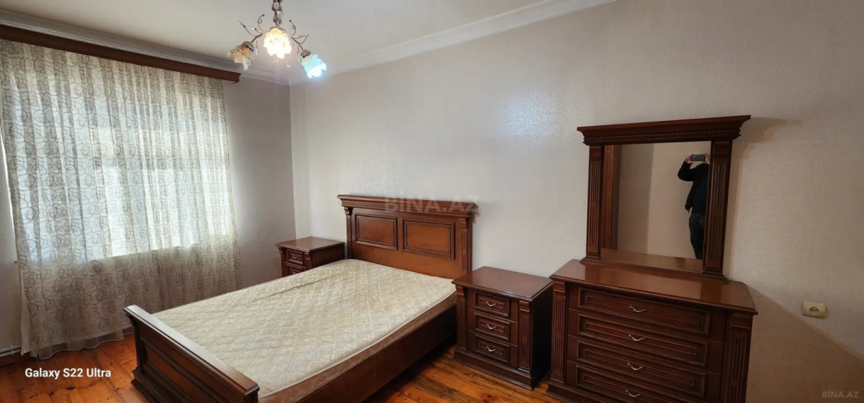 Kirayə verilir 2 otaqlı mənzil 65 m²