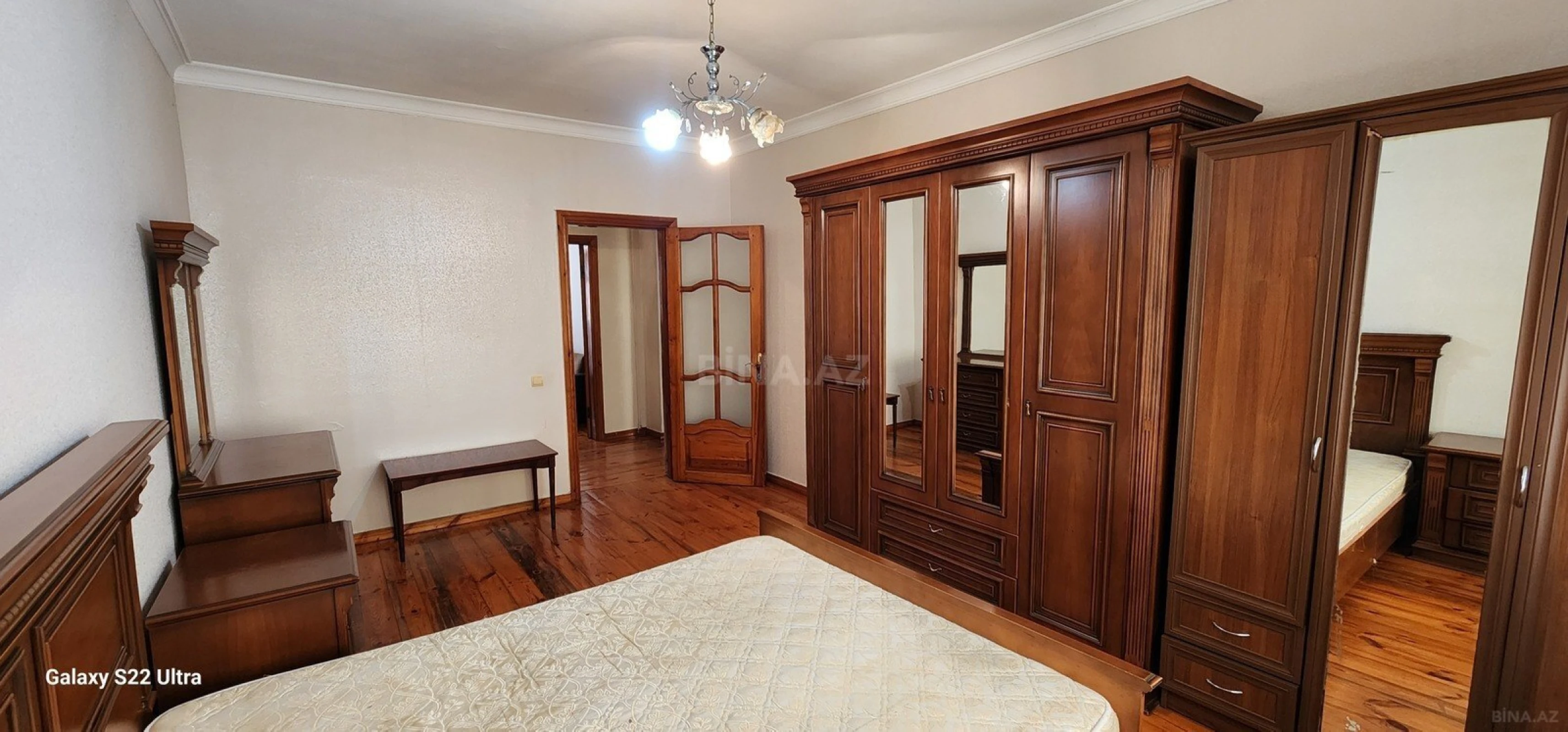 Kirayə verilir 2 otaqlı mənzil 65 m²