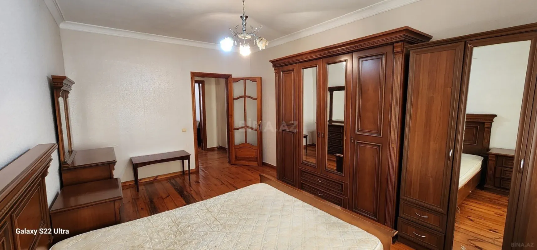 Kirayə verilir 2 otaqlı mənzil 65 m²