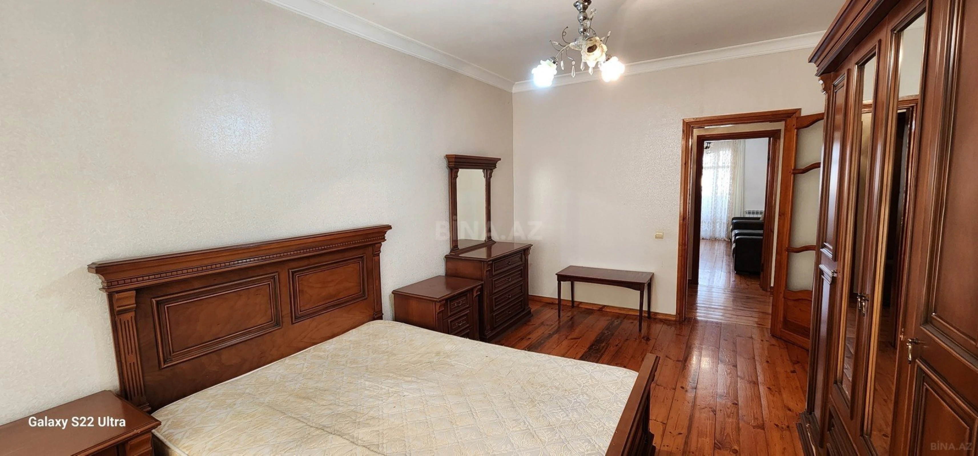 Kirayə verilir 2 otaqlı mənzil 65 m²