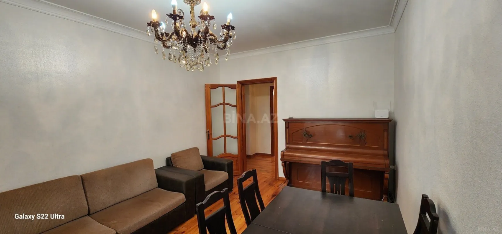 Kirayə verilir 2 otaqlı mənzil 65 m²