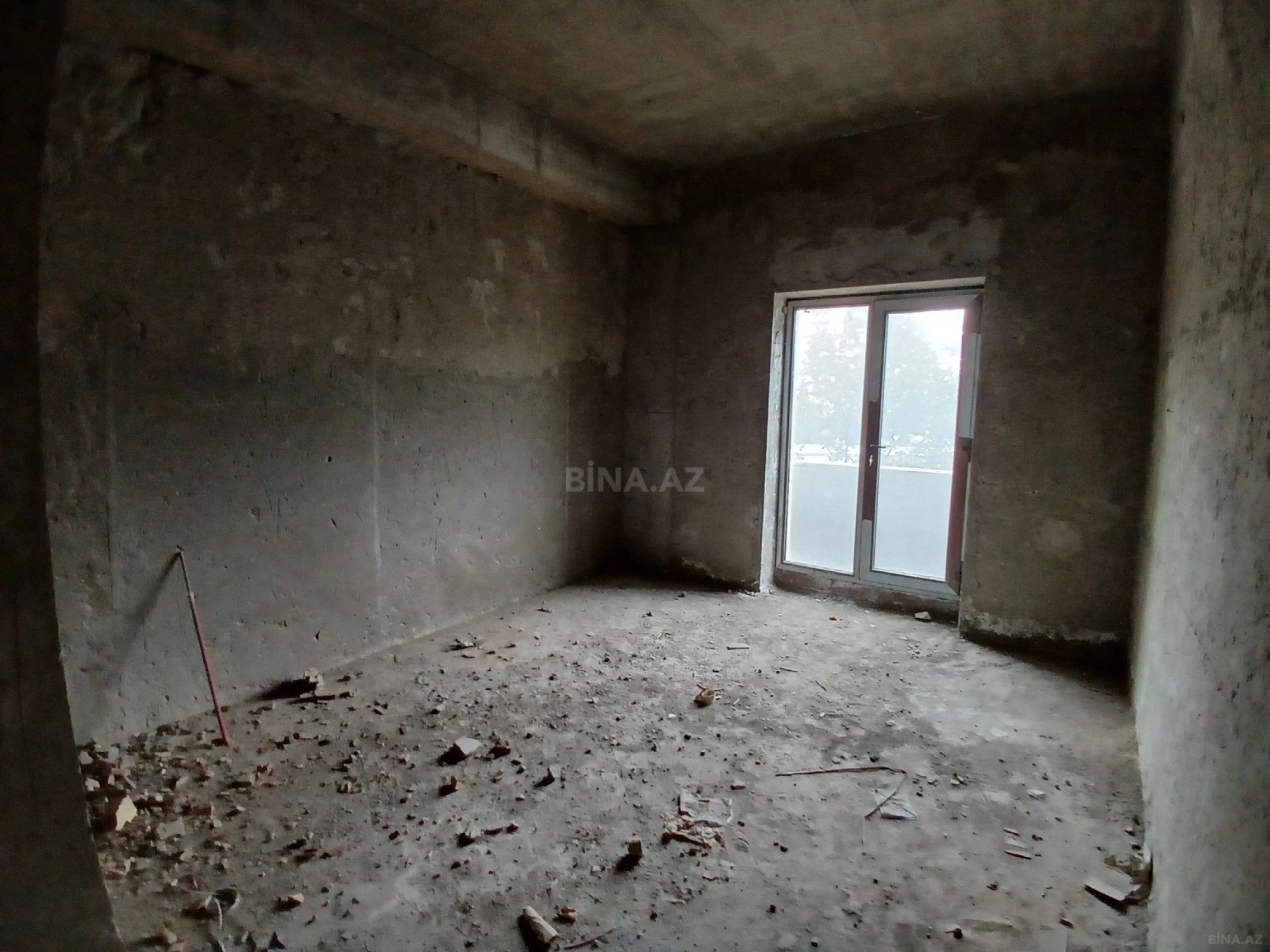 Satılır 2 otaqlı mənzil 85.5 m²
