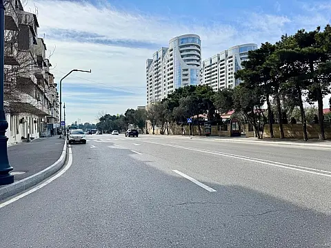 Kirayə verilir obyekt 500 m²