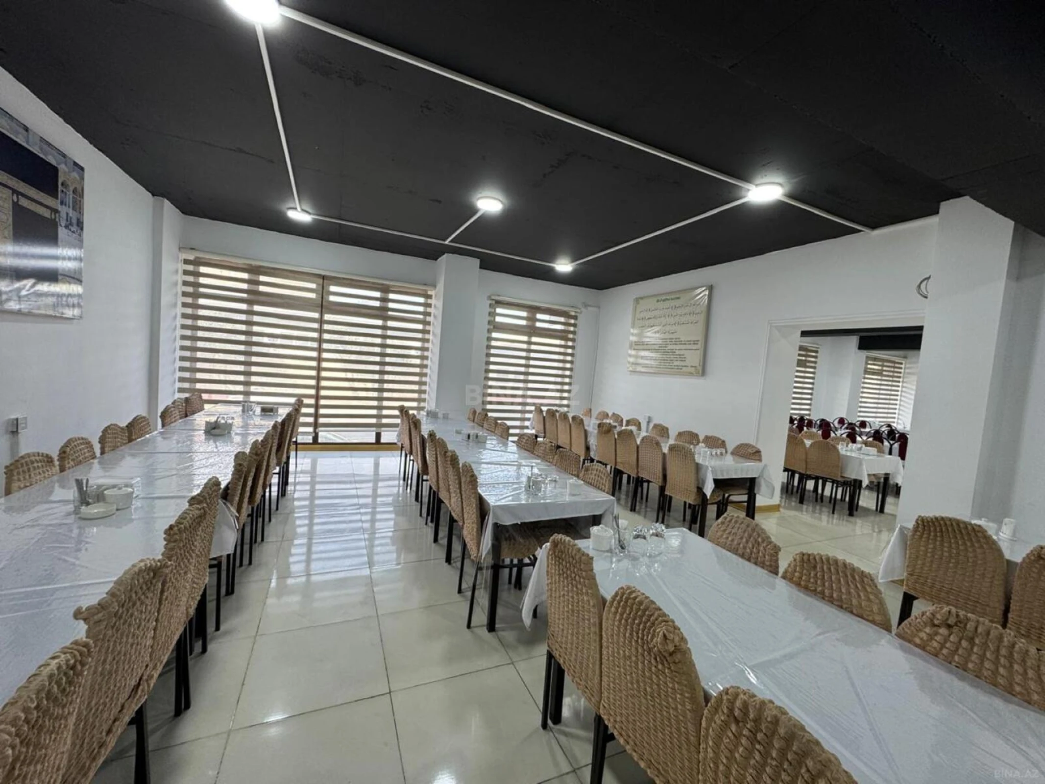 Kirayə verilir obyekt 500 m²