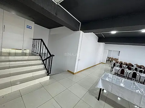 Kirayə verilir obyekt 500 m²