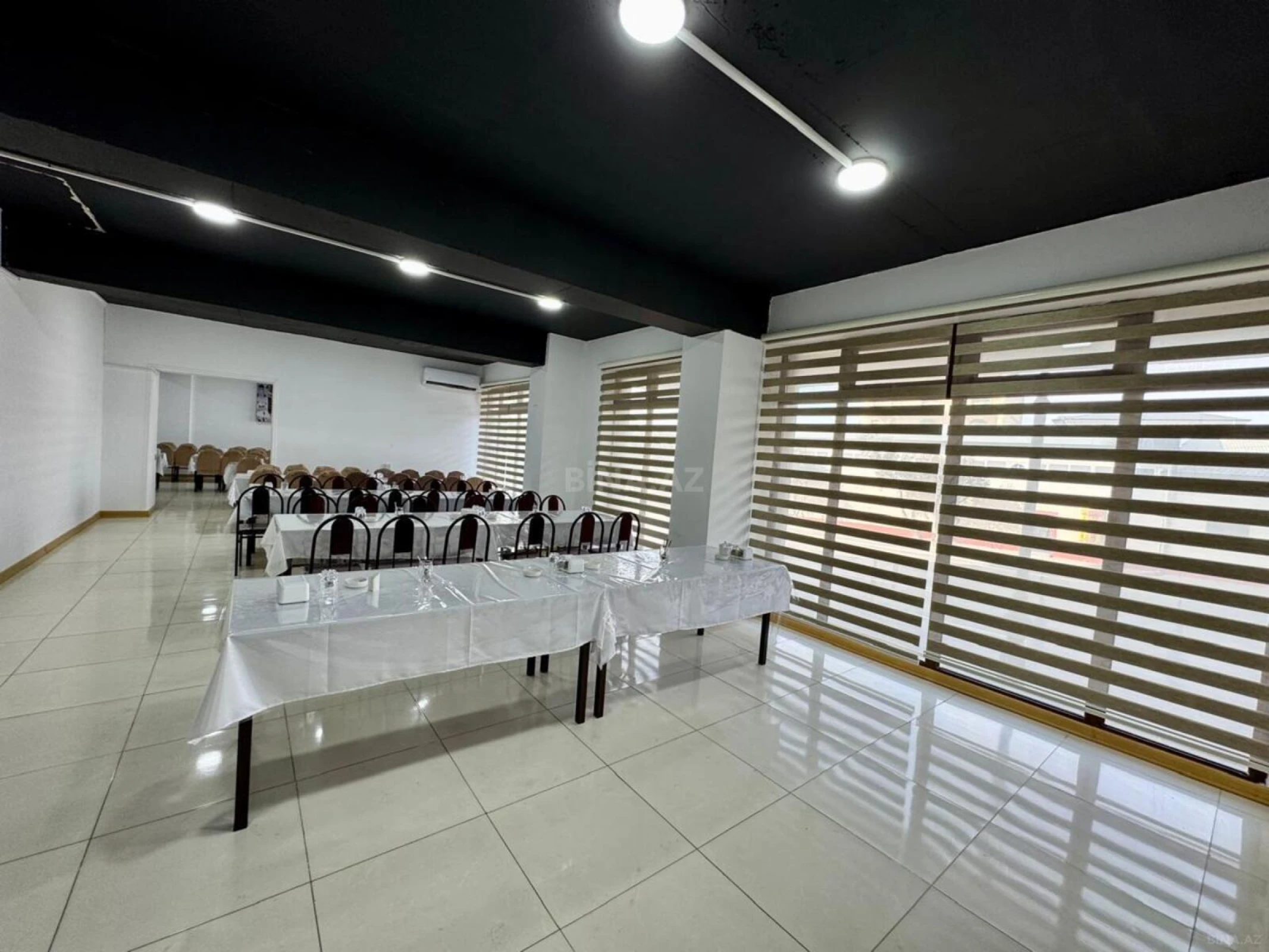 Kirayə verilir obyekt 500 m²