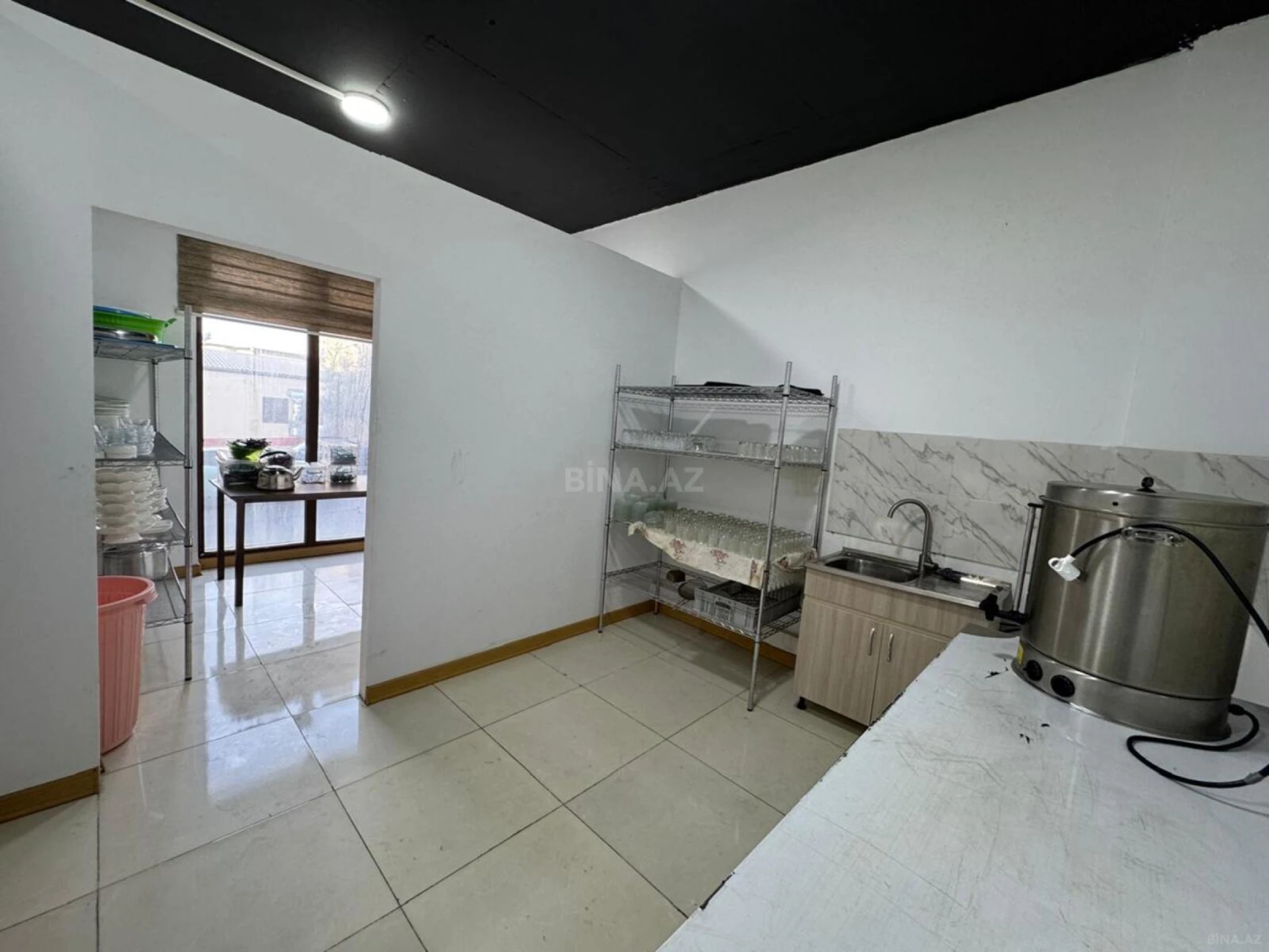 Kirayə verilir obyekt 500 m²