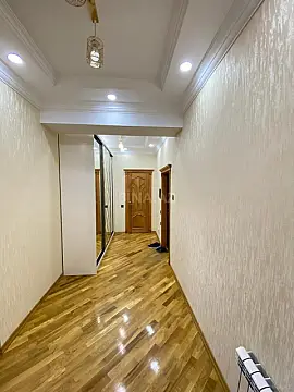Kirayə verilir 1 otaqlı mənzil 50 m²