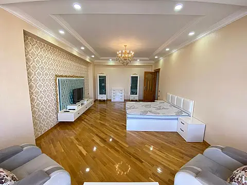 Kirayə verilir 1 otaqlı mənzil 50 m²