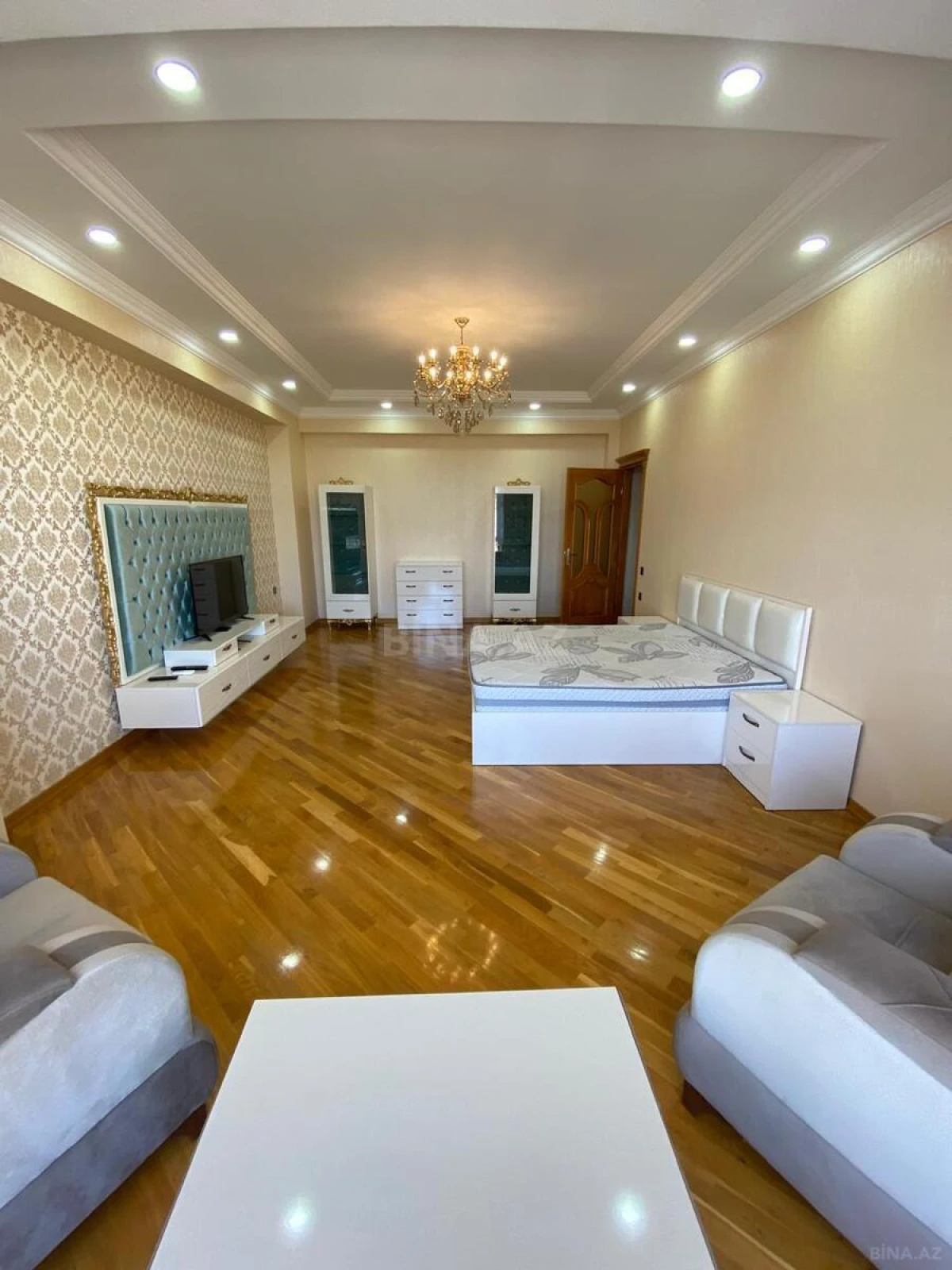 Kirayə verilir 1 otaqlı mənzil 50 m²