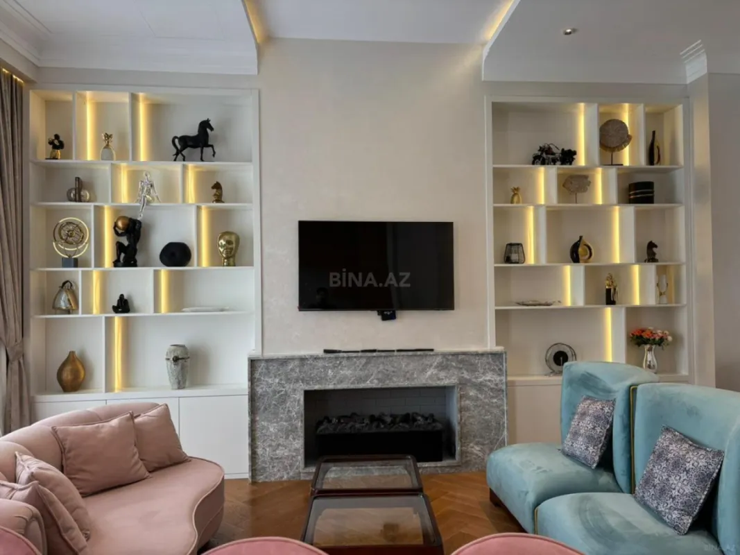 Kirayə verilir 3 otaqlı mənzil 115 m²