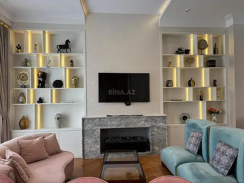 Kirayə verilir 3 otaqlı mənzil 115 m²