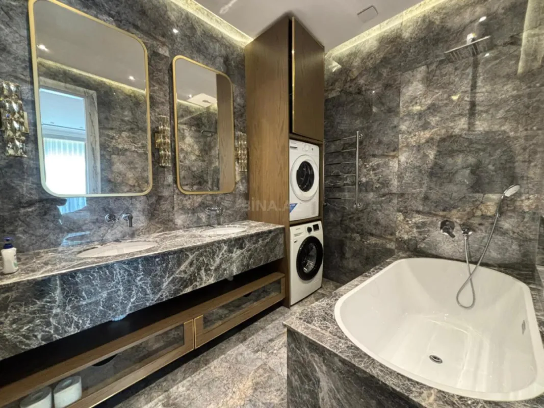 Kirayə verilir 3 otaqlı mənzil 115 m²