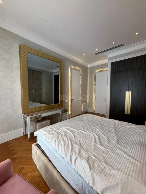 Kirayə verilir 3 otaqlı mənzil 115 m²