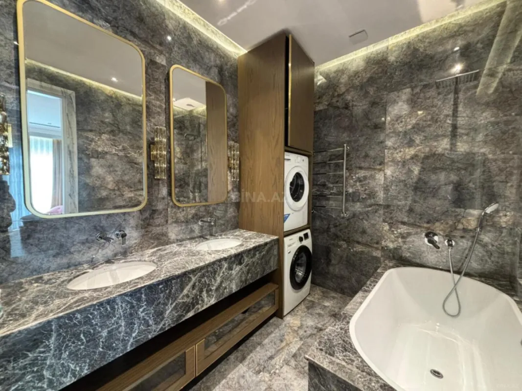 Kirayə verilir 3 otaqlı mənzil 115 m²