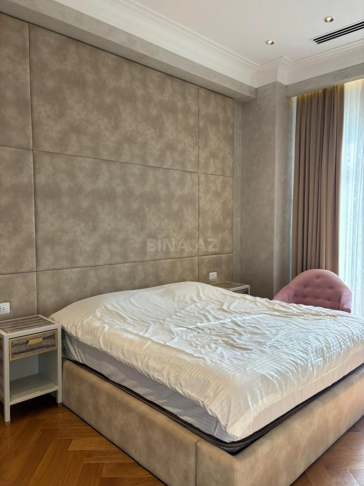 Kirayə verilir 3 otaqlı mənzil 115 m²