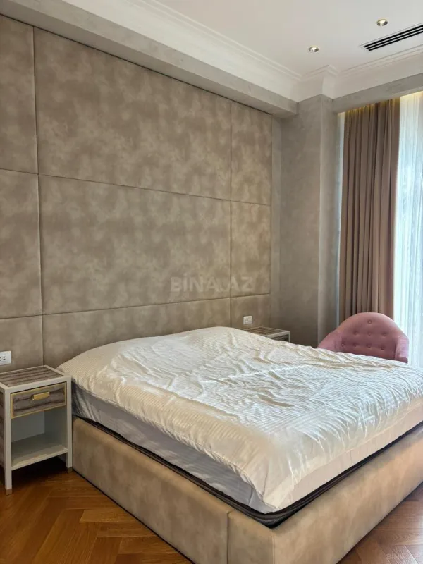 Kirayə verilir 3 otaqlı mənzil 115 m²