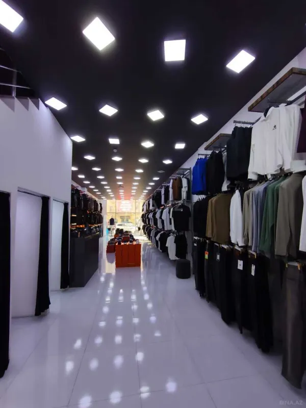 Satılır obyekt 300 m²