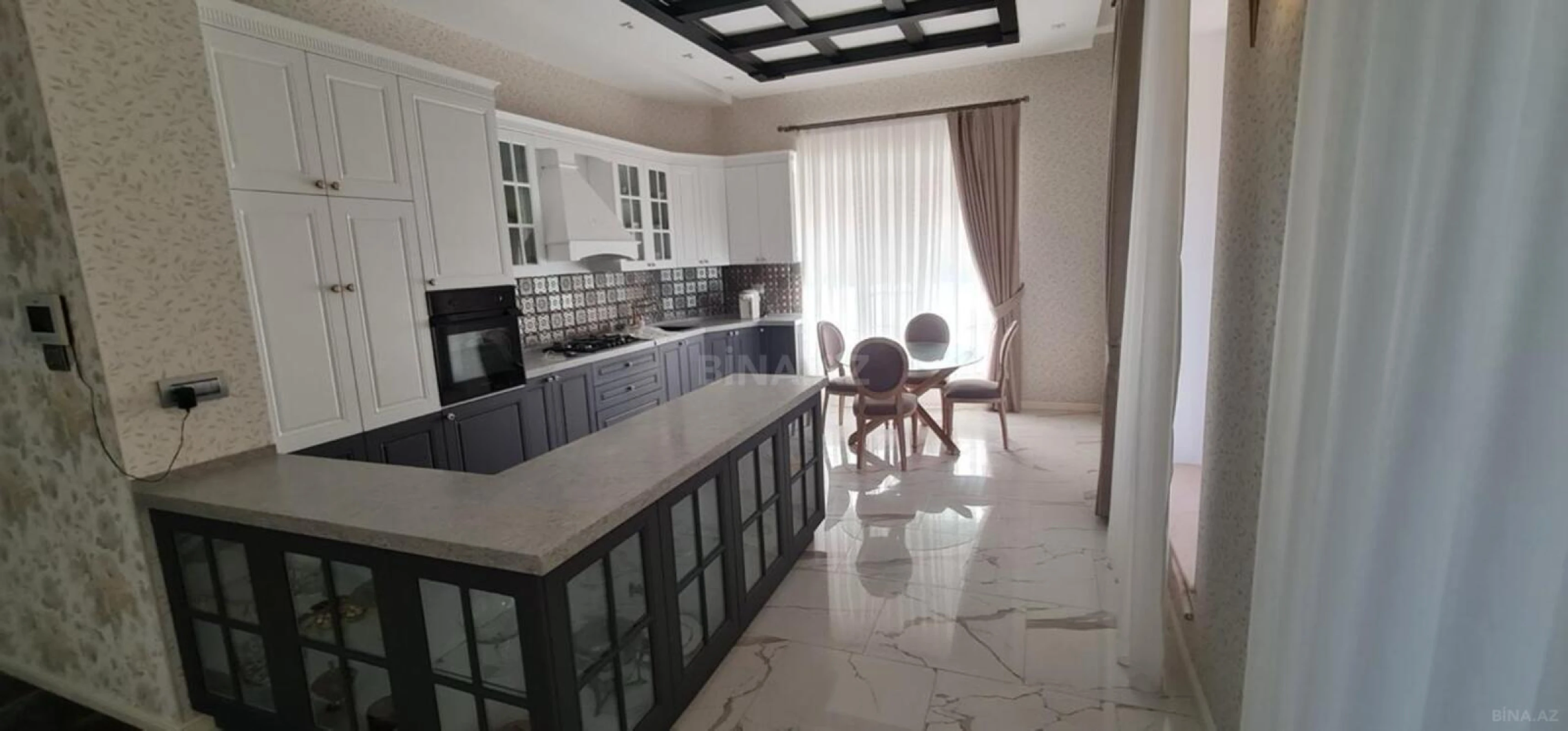 Kirayə verilir 5 otaqlı həyət evi 360 m²