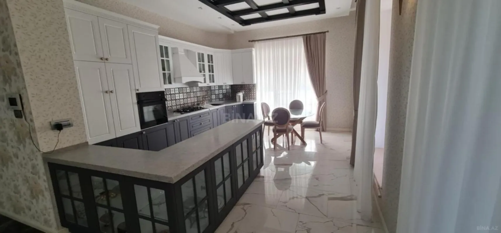 Kirayə verilir 5 otaqlı həyət evi 360 m²