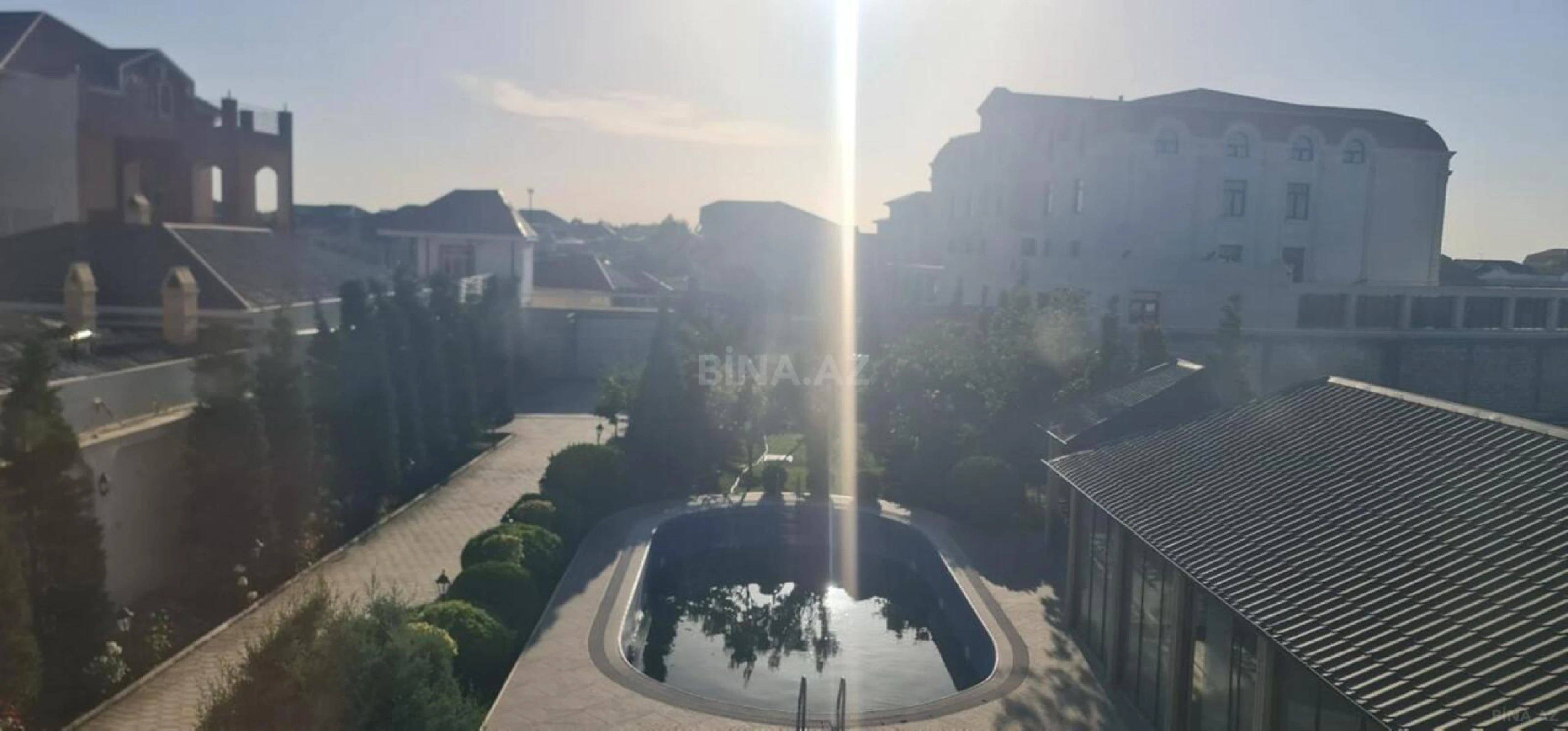 Kirayə verilir 5 otaqlı həyət evi 360 m²