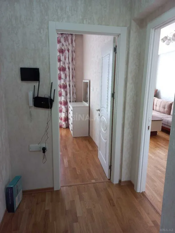 Satılır 2 otaqlı mənzil 51 m²