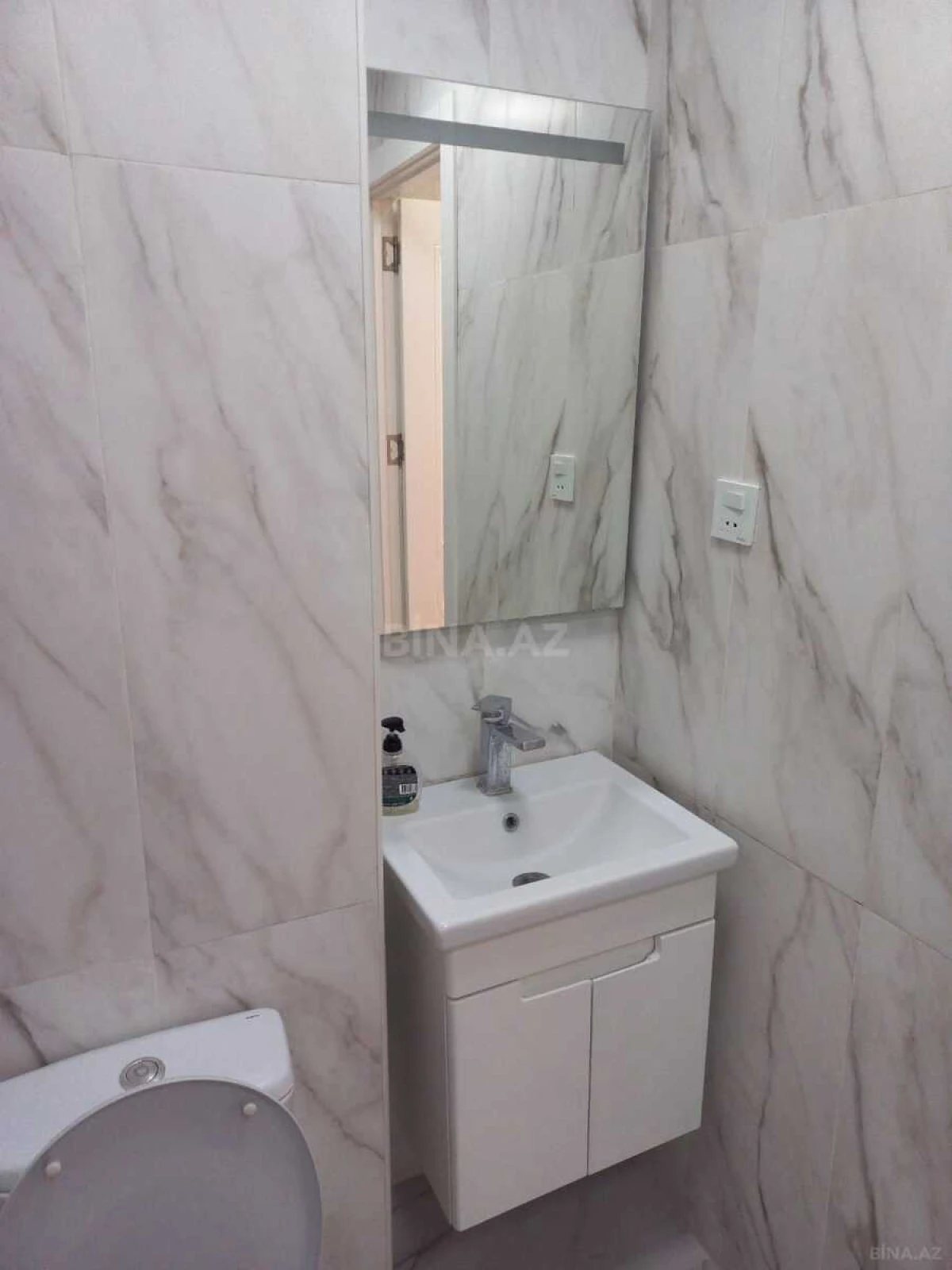 Satılır 2 otaqlı mənzil 51 m²