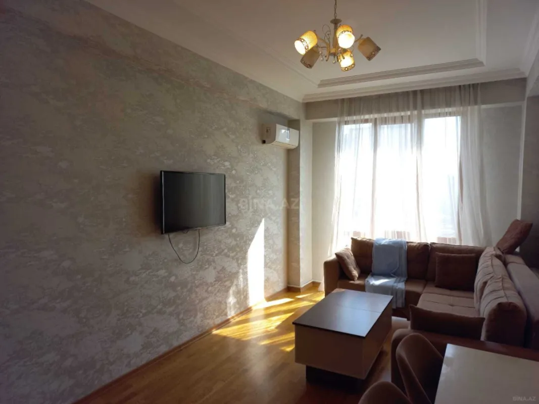 Satılır 2 otaqlı mənzil 51 m²