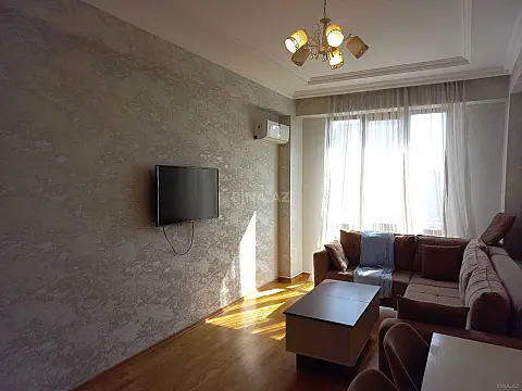 Satılır 2 otaqlı mənzil 51 m²