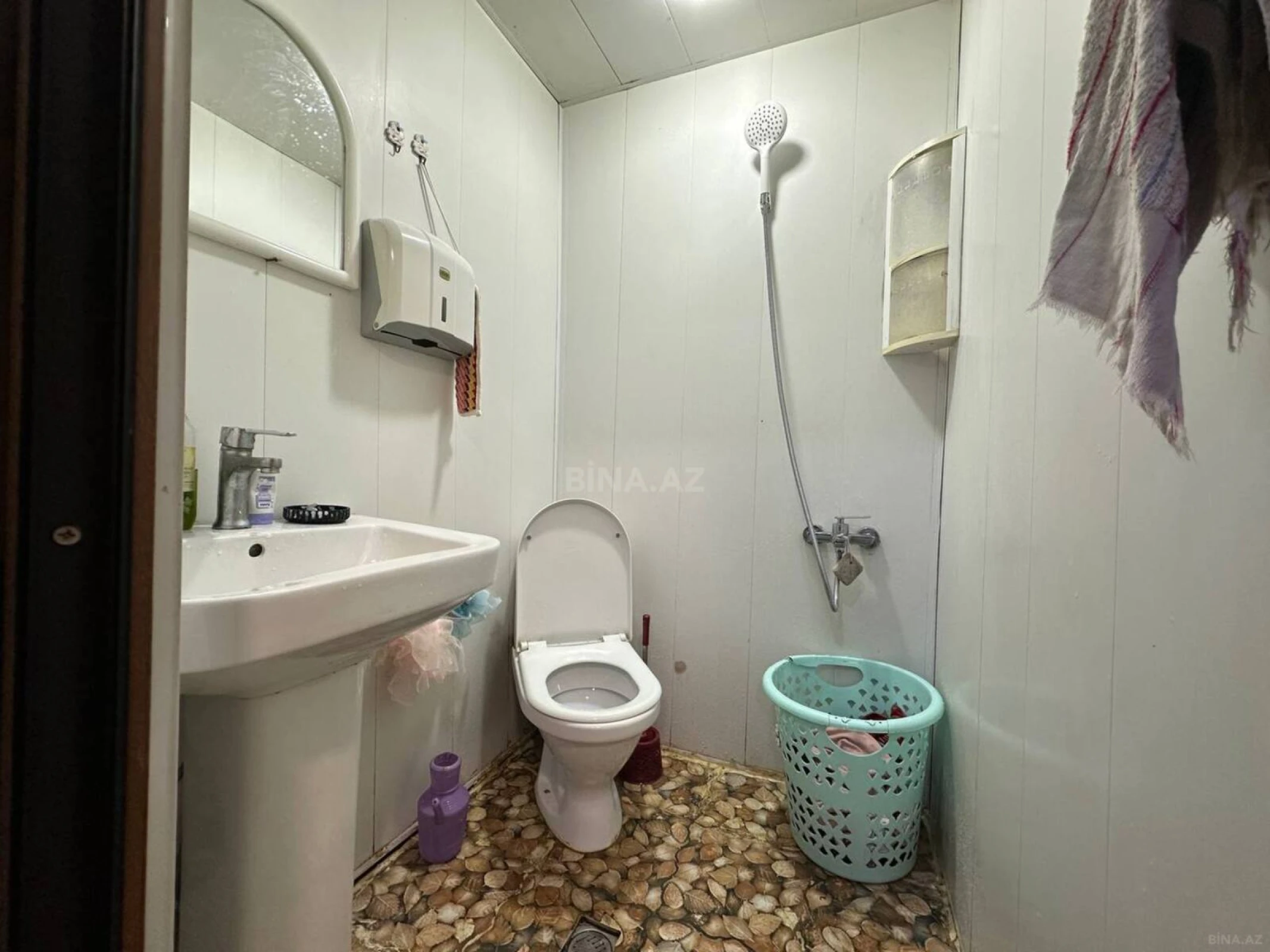 Satılır 3 otaqlı mənzil 85 m²