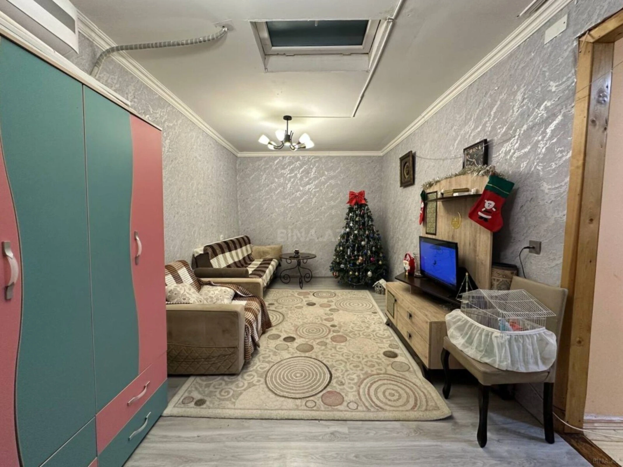 Satılır 3 otaqlı mənzil 85 m²