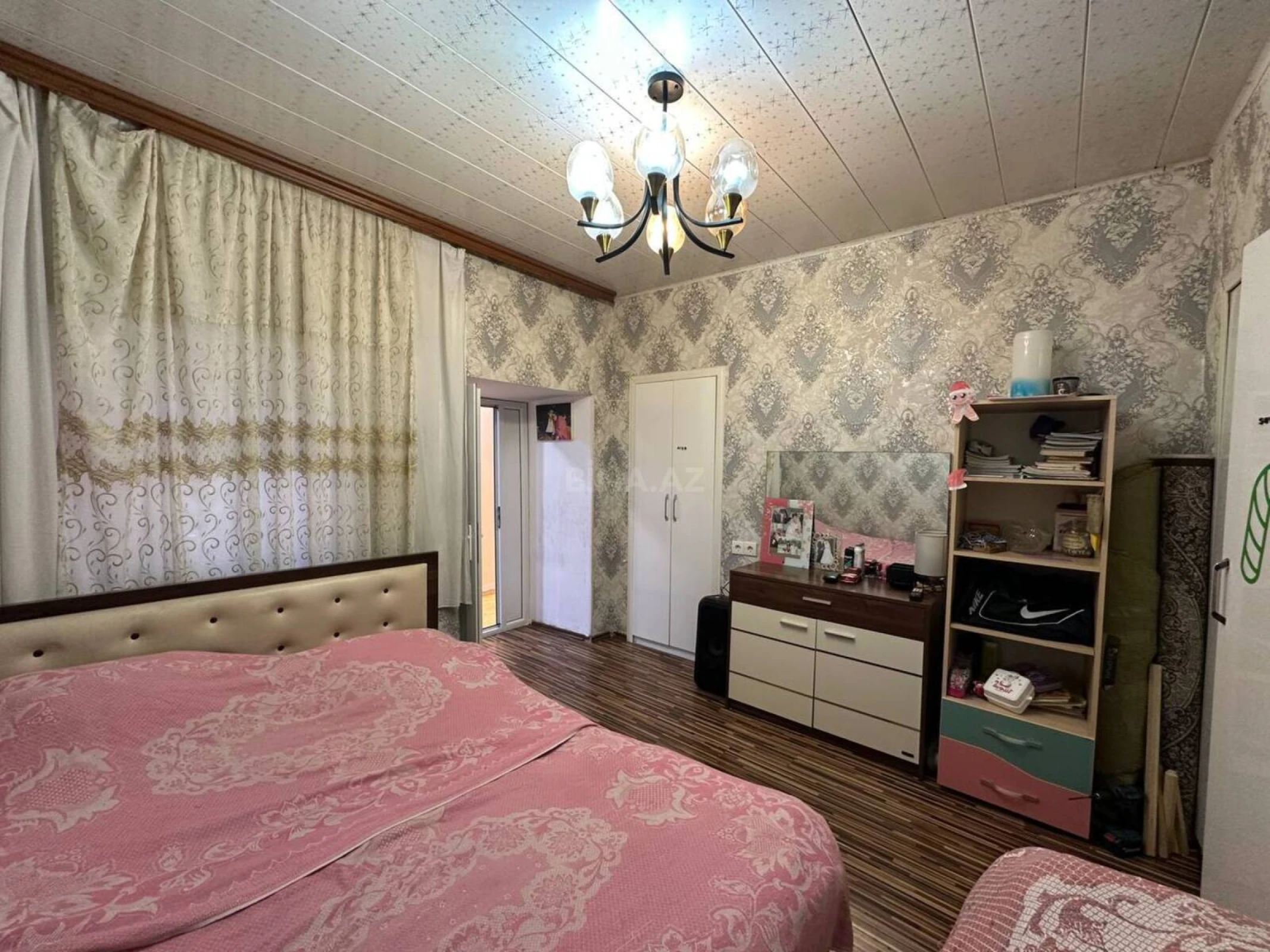 Satılır 3 otaqlı mənzil 85 m²